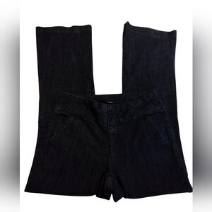 EUC Maurice's Women's Dark Blue Jeans Size 7/8